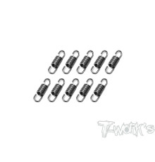 In-line Pipe Spring (16mm) 10pcs. - T-WORKS - TG-042