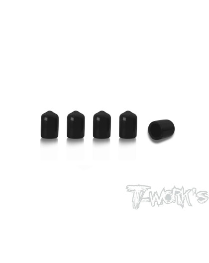 Glow Plug Igniter Cover (5pcs.) - T-WORKS - TG-052