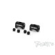 Alum. Exhaust Lock (2pcs.) - T-WORKS - TG-054