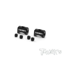 Renfort de Fixation Résonateur (2) - T-WORKS - TG-054