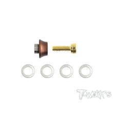 Crankshaft Extension Washer - T-WORKS - TG-053