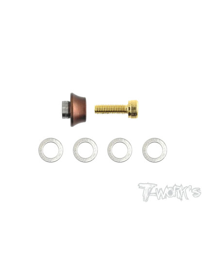 Crankshaft Extension Washer - T-WORKS - TG-053