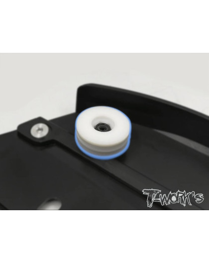 Support Nylon 10,5mm pour Coude (Type A) - T-WORKS - TG-055A