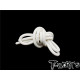 White Color Silicone Tube (1m) - T-WORKS - TO-057-W