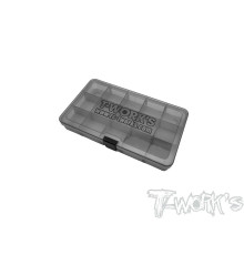 15 Case Hardware Storage Boxes (17.5x10x2.3cm) - T-WORKS - TT-014