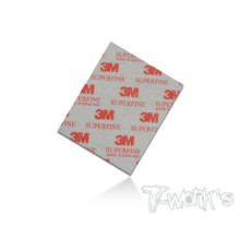 3M Softback Sanding Sponge Pads (Superfine) - T-WORKS - TT-019-SF