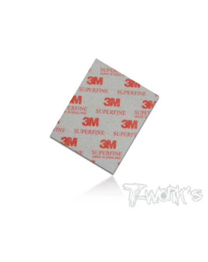 3M Softback Sanding Sponge Pads (Superfine) - T-WORKS - TT-019-SF