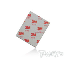 3M Softback Sanding Sponge Pads (Fine) - T-WORKS - TT-019-F