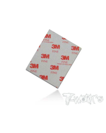 3M Softback Sanding Sponge Pads (Fine) - T-WORKS - TT-019-F