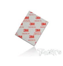 3M Softback Sanding Sponge Pads (Medium) - T-WORKS - TT-019-M