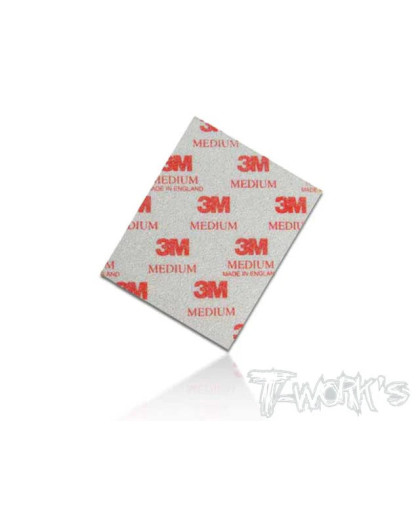 3M Softback Sanding Sponge Pads (Medium) - T-WORKS - TT-019-M