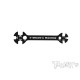 Multiple Hex Spanner Wrench - T-WORKS - TT-041