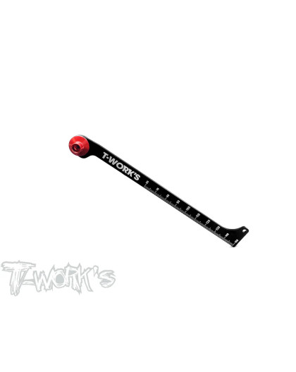 Shock Stroke and Rebound Gauge 60-150mm - T-WORKS - TT-035-L