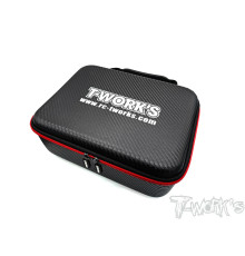 Compact Hard Case Parts Bag - T-WORKS - TT-075-B