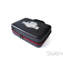 Compact Hard Case Parts Bag (L) 33*23*10cm - T-WORKS - TT-075-C