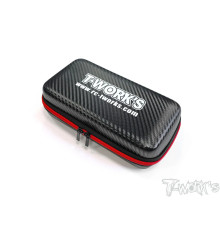 Compact Hard Case Tool Pouch (S) - T-WORKS - TT-075-A