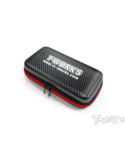 Compact Hard Case Tool Pouch (S) - T-WORKS - TT-075-A