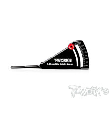 3-42mm Ride Height Gauge - T-WORKS - TT-097