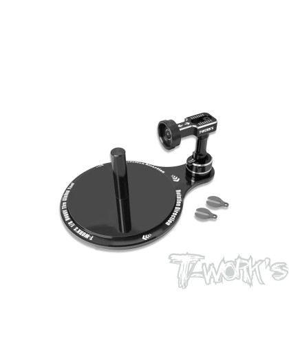 Machine à Coller les Pneus TT 1/8 - T-WORKS - TT-123-A