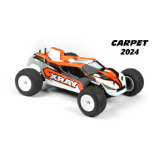 XRAY XT2C'24 - 2WD 1/10 ELECTRIC TRUCK - CARPET - XRAY - 320208