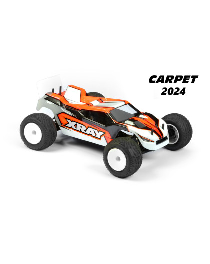 XRAY XT2C'24 - 2WD 1/10 ELECTRIC TRUCK - CARPET - XRAY - 320208