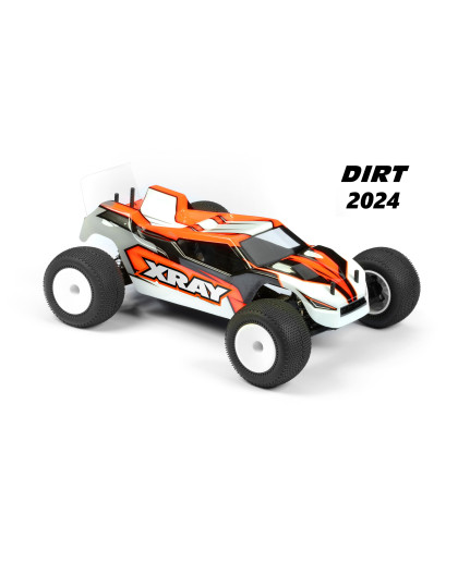 XRAY XT2D'24 - 2WD 1/10 ELECTRIC TRUCK - DIRT - XRAY - 320209