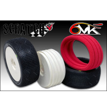 Scratch + White wheels + Inserts - Inter (2) - 6MIK - TKU17I