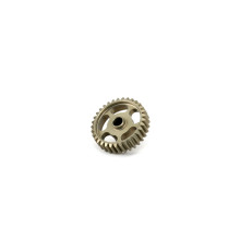  Hard Coated Alum. Pinion Gear (MoS2) DP48-33T - 48249 - HIRO SEIKO