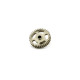  Hard Coated Alum. Pinion Gear (MoS2) DP48-37T - 48253 - HIRO SEIKO