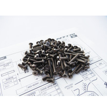  NT1'18 Titanium Hex Socket Screw Set - 48305 - HIRO SEIKO