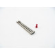  XeRun V10 G3 Titan/Alum. Screw Set [Red] - 48343 - HIRO SEIKO