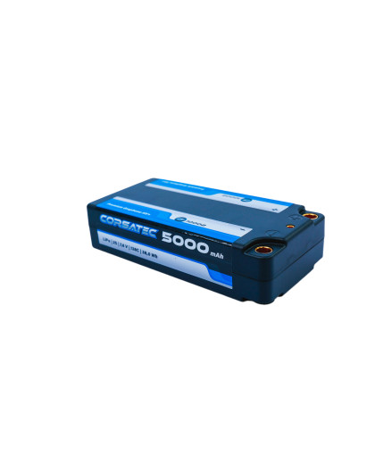 Accu Lipo 2S HV+ Shorty 5000mah 138C Graphene - CORSATEC - CT10002