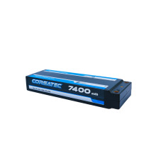 Graphene HV+ Lipo 2s stick 7400mah 138C - CORSATEC - CT10012