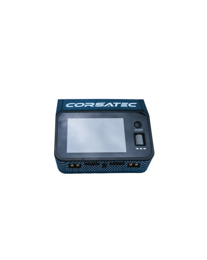 Corsatec Dual Pro charger AC/DC 200W - CORSATEC - CT20001