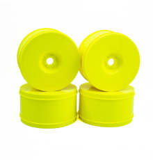 Truggy Wheels Yellow (4pcs) - PCY3103-Y - PROCIRCUIT