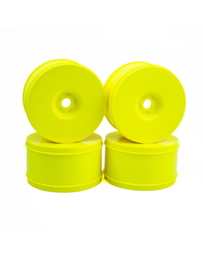 Truggy Wheels Yellow (4pcs) - PCY3103-Y - PROCIRCUIT