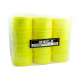 Jantes Truggy Jaunes Vortex V2 (12) - PROCIRCUIT - PCY3103-YB