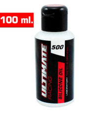 SHOCK OIL 500 CPS - 100 mL - UR0750X - ULTIMATE