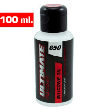 SHOCK OIL 650 CPS - 100 mL - UR0765X - ULTIMATE