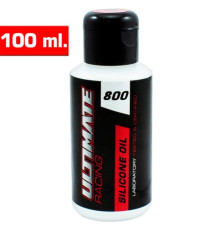 Huile silicone 800 CPS - 100 mL - ULTIMATE - UR0780X