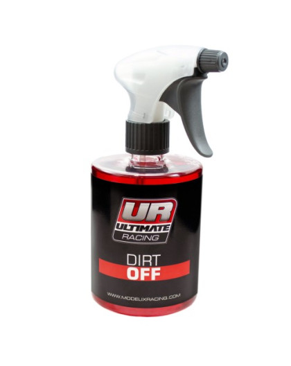 ULTIMATE DIRT-OFF CLEANER (500ml) - UR0910 - ULTIMATE