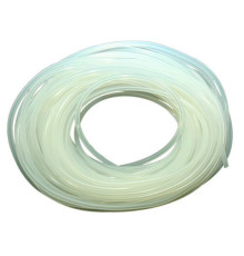 SILICONE FUEL LINE (TRANSPARENT) 25m. - UR1108-M - ULTIMATE