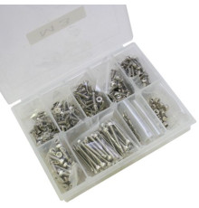 M3 SCREW KIT (470pcs) - UR1601 - ULTIMATE