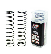 REAR SHOCK SPRING 86MM 1.6/10.5T (3 DOT) - ULTIMATE - UR1772-105