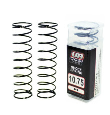 REAR SHOCK SPRING 86MM 1.6/10.75T (2 DOT) - ULTIMATE - UR1772-1075