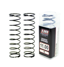 REAR SHOCK SPRING 86MM 1.6/11.00T (1 DOT) - ULTIMATE - UR1772-110