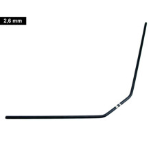 2.6MM REAR ANTI-ROLL BAR FOR ASSO-MUGEN-XRAY - ULTIMATE - UR1782-26