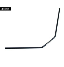 2.5MM FRONT ANTI-ROLL BAR FOR ASSO-MUGEN-XRAY - ULTIMATE - UR1781-25