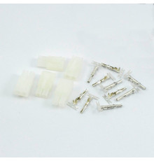 TAMIYA CONNECTOR MALE (5pcs) - UR46102 - ULTIMATE