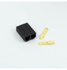 TRAXXAS CONNECTOR FEMALE (1pcs) - UR46204 - ULTIMATE